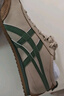 Onitsuka Tiger鬼塚虎經(jīng)典復古男女奶茶色輕便運動(dòng)休閑鞋MEXICO 66? 1183C102 米色 36 曬單實(shí)拍圖