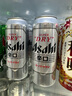 朝日Asahi朝日超爽生啤酒 500ml*15聽(tīng) 10.9度 整箱裝京東自營(yíng) 曬單實(shí)拍圖