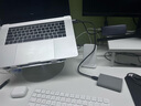 三星（SAMSUNG）1TB Type-c USB 3.2 移動固態(tài)硬盤 T9星際灰|京東限定  NVMe讀速2000MB/s 手機(jī)直連筆記本外接  曬單實(shí)拍圖