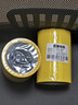 包大師黃色膠帶48mm*50m*3卷/筒 opp彩色封箱膠帶 快遞打包包裝膠布 標識分類(lèi)膠帶 曬單實(shí)拍圖