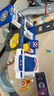 偉易達（Vtech）兒童玩具神奇軌道車(chē)新城市警察局聲光警車(chē)1-5歲男孩女孩生日禮物 曬單實(shí)拍圖