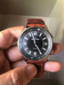 【二手95新】積家男表北宸系列自動(dòng)機械防水休閑商務(wù)手表腕表 41mm黑盤(pán)皮帶-9008471 曬單實(shí)拍圖