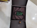 胖東來(lái)品質(zhì)和田玉碧玉彌勒佛觀音吊墜玉墜掛件佛像大肚佛笑佛公情侶項(xiàng)鏈 璽晶級(jí)碧玉--中款觀音(男士請(qǐng)購(gòu)) 曬單實(shí)拍圖
