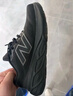 NEW BALANCENB官方25新款運動(dòng)鞋男鞋透氣緩震Fresh Foam X跑步鞋880 v15系列 黑色 M880K15 42 (腳長(cháng)26.5cm) 曬單實(shí)拍圖