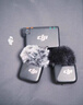 大疆（DJI）Mic Mini 迷你無線降噪領夾麥克風 戶外采訪直播vlog手機相機高品音質(zhì)紐扣式收音麥 【安卓+蘋果15-17+相機】一拖二（含充電盒） 官方標配（不含 Lightning 連接頭） 曬單實拍圖
