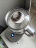 九陽(yáng)（Joyoung）1.8L全玻璃沸萃養生壺煮茶器 316L雙鋼加長(cháng)茶籃 輕音燉煮 0膠水0異味0重金屬家用電燒水壺18WY20R 曬單實(shí)拍圖
