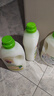 CHANTECLAIR大公雞管家 馬賽洗衣液 液態(tài)洗衣皂(白苔香)  1500ml 意大利進(jìn)口 曬單實(shí)拍圖