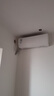 美的空調(diào)掛機(jī)大1匹酷省電pro新一級(jí)能效自清潔節(jié)能變頻冷暖家電國(guó)家補(bǔ)貼20%智能臥室KFR-26GW/N8KS1-1P 曬單實(shí)拍圖