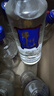 牛欄山 百年二鍋頭藍標 清香型白酒 45度 1000ml*6瓶 整箱裝 中秋送禮 曬單實拍圖