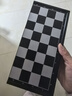 御圣 國際象棋折疊磁性迷你大號國際象棋套裝初學(xué)入門(mén)學(xué)生兒童禮物 (中號)磁性國際象棋+配雙后 曬單實(shí)拍圖