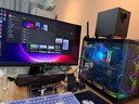 英特爾酷睿Ultra 7 265KF系列 RTX5070Ti 設計游戲臺式電腦主機組裝電腦工作站Deepseek本地部署 配七：U7 265K+核顯+48G+1T 曬單實(shí)拍圖