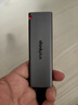 ThinkPlus聯(lián)想移動固態(tài)硬盤1TB 560MB/s 高速電腦PSSD手機(jī)直連type-C辦公硬盤TSD302系列 曬單實拍圖