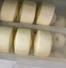 灣仔碼頭牛乳饅頭300g*4包 奶香牛奶饅頭兒童早餐 速食半成品面點(diǎn) 曬單實(shí)拍圖