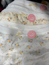 北極絨【A類純棉】內(nèi)褲女士100全棉襠抗菌薄款高彈透氣少女生中腰三角褲 曬單實拍圖