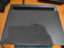 戴爾 游匣G15 標壓i5 13450HX 32G 1TB固態(tài) RTX4050 6G獨顯 15.6英寸165Hz屏高性能游戲設計筆記本定制 曬單實(shí)拍圖