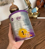 a2至初 1段奶粉嬰幼兒配方奶粉0-6月齡400g 新生兒一段奶粉乳鐵蛋白 曬單實(shí)拍圖