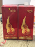 景芝如意高度山東白酒  景芝白酒 單支裝 酒廠直發(fā) 59度 125mL 2瓶 小葫蘆雙支裝 曬單實(shí)拍圖