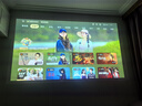 極米Z6X 第五代 投影儀家用1080P全高清智能輕薄投影機手機投屏護眼客廳臥室家庭影院 國家補貼 Z6X 第五代 曬單實(shí)拍圖