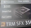 Thermaltake（Tt）額定350W TRM SFX 350 電腦電源（智能溫控風(fēng)扇/主動(dòng)PFC/小尺寸/無(wú)轉接架） 曬單實(shí)拍圖