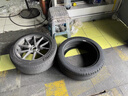 米其林（MICHELIN）靜音棉輪胎 235/45ZR18 98Y T1 競馳 PILOT SPORT 4 適配特斯拉 曬單實(shí)拍圖