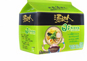 統一湯達人 日式豚骨拉面 袋裝 125g*5袋 五連包 方便面速食面泡面 曬單實(shí)拍圖