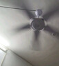 鉆石牌（DIAMOND）吊扇電風(fēng)扇家用客廳1.4米56吋樓頂扇工業(yè)大風(fēng)力吸頂電風(fēng)扇 56寸加強版（銅線(xiàn)電機） 曬單實(shí)拍圖