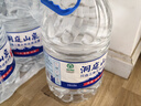 洞庭山泉飲用天然水5L*4桶 桶裝水 低鈉淡礦 煮飯泡茶飲用水 曬單實(shí)拍圖