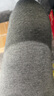 優(yōu)衣庫(kù)女裝孕婦緊身褲/10分打底褲25秋冬新款473974 479207 473974/09黑色 L /170/100 曬單實(shí)拍圖