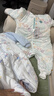 BABYGREAT嬰兒浴巾兒童洗澡巾斗篷帶帽子新生兒寶寶連帽包巾珊瑚絨吸水速干 曬單實拍圖