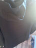 諾詩蘭歷山風雪外套男25秋季新款防潑耐磨戶外三防軟殼衣徒步登山夾克 純黑色 175 曬單實拍圖