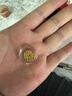 領(lǐng)豐金（LING FENG GOLD）投資金條足金9999黃金收藏理財投資金過(guò)節日送人禮物 財富金條5g 曬單實(shí)拍圖