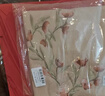 上海故事100%羊毛刺繡披肩女士保暖圍巾禮盒送媽媽長(cháng)輩實(shí)用生日禮物節日 曬單實(shí)拍圖
