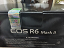 佳能（Canon）佳能r6二代 全畫(huà)幅微單相機EOS R6 Mark II 4K高清旅游 R62 二代Vlog視頻數碼照相機【享優(yōu)惠】 R6 二代單機身【全新未拆封】 官方標配 曬單實(shí)拍圖