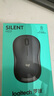 羅技（Logitech）M221 輕音鼠標(biāo) 無線鼠標(biāo) 辦公鼠標(biāo) 對(duì)稱鼠標(biāo) 帶無線微型接收器 米白色 曬單實(shí)拍圖