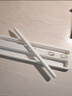 【美國MFI認證】Apple Pencil電容筆適用于蘋(píng)果二代觸控防誤觸一代ipad手寫(xiě)筆pro平板air5/6觸屏 官配三代頂配版【磁吸Type口快充丨傾斜壓桿】 防誤觸不斷觸 傾斜壓感 曬單實(shí)拍圖
