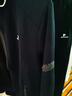 皮爾卡丹（pierre cardin）套裝男春秋季休閑開(kāi)衫寬松時(shí)尚運動(dòng)衛衣長(cháng)褲兩件套 深藍 2XL 曬單實(shí)拍圖