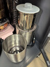 小熊（Bear）研磨機 家用磨粉機 打粉機 中藥粉碎機 料理機 干粉機 不銹鋼打粉研磨機FSJ-A03E1 曬單實(shí)拍圖