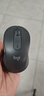 羅技（Logitech）優(yōu)選系列M650無線藍(lán)牙鼠標(biāo) 辦公藍(lán)牙靜音鼠標(biāo)Mac蘋果ipad鼠標(biāo)人體工學(xué)雙模鼠標(biāo)大小手可選男女通用 M650中小手 黑M（M750入門款） 曬單實(shí)拍圖