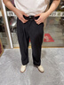BOSSSUNWEN博斯紳威皮帶男士真皮腰帶自動(dòng)扣奢侈品牌時(shí)尚西裝牛仔褲帶送男友 黑色 110cm -130cm默認隨機（可修剪） 曬單實(shí)拍圖