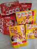 王小鹵虎皮鳳爪 香辣味210g 雞爪 鹵雞爪 休閑零食 楊冪推薦 楊冪同款 曬單實(shí)拍圖