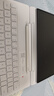HUAWEI 華為星躍鍵盤 宣白 適用于華為平板HUAWEI MatePad Pro 12.2英寸 曬單實拍圖