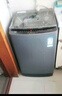 榮事達全自動(dòng)波輪洗衣機家用出租房節能大容量一鍵脫水藍光智能洗脫一體小型公寓宿舍 國補10KG洗脫容量【智能風(fēng)干+超凈洗護】 曬單實(shí)拍圖