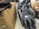 奧克斯（AUX）按摩椅家用2025新款全身全自動(dòng)太空艙零重力十大品牌多功能智能電動(dòng)按摩沙發(fā)椅生日禮物送爸媽長(cháng)輩 頂配旗艦款丨智能語(yǔ)音 腰腿熱敷 腳底滾輪小米黑 曬單實(shí)拍圖