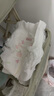 好奇京東快遞鉑金裝成長褲嬰兒超薄透氣尿不濕 成長褲XL64片(12-17kg) 曬單實(shí)拍圖