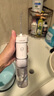 潔碧（Waterpik）沖牙器便攜式電動(dòng)洗牙器水牙線(xiàn)潔牙器家用立式牙結石正畸適用全身水洗GS7沖洗器  禮物 曬單實(shí)拍圖