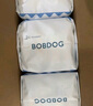 巴布豆（BOBDOG）小波浪薄柔親膚學(xué)步褲XXXL96片箱裝(18KG以上）尿不濕 超薄透氣 曬單實(shí)拍圖