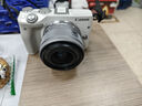Canon佳能M50 EOS M3 M5 M50二代 M6 M100 M200 二手微單相機 佳能 M3+15-45套機黑色（白色需加200元） 95新 曬單實(shí)拍圖