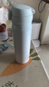 膳魔師（THERMOS）保溫杯316鋼500ml男女士水杯學(xué)生教師節禮物JNL-500S漸變冰川藍 曬單實(shí)拍圖