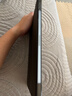 畢亞茲適用2025/24款M3芯片iPad Air7/6保護套 蘋(píng)果平板電腦11英寸保護殼 三折支架硬后殼 PB507-金剛黑 曬單實(shí)拍圖