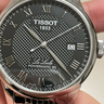 【二手99新】Tissot/天梭男表力洛克系列天梭手表正品全自動(dòng)機械表瑞士手表男士二手奢侈品腕表回收 80黑鋼力洛克T006.407.11.053.00 曬單實(shí)拍圖